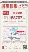 上海奉賢新城宅地成功出