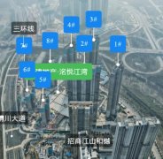 武漢中國電建洺悅江灣5