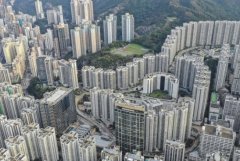 香港住房租金上漲 內地學