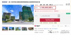 湖州西南科技城爛尾樓盤