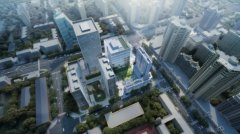 中國能建大廈二期項目進