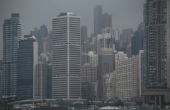 香港樓市小陽春已過 新盤