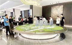 二季度鄭州房地產(chǎn)市場(chǎng)活