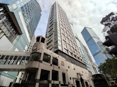 香港中環(huán)甲級寫字樓皇后
