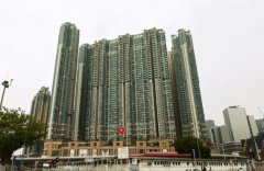 6月香港私人住宅租金指數(shù)