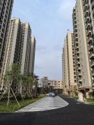 佛山禪城惠朗園保障房項