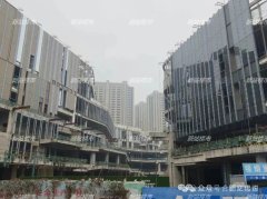 合肥一知名爛尾項目復工