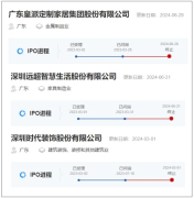 13家泛家居企業(yè)終止IPO上市