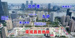 上海陸家嘴榮成昌邑地塊