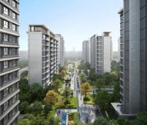 上海新楊思上園三期預計