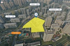 杭州濱江申花慶隆地塊項