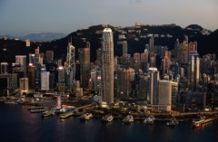 香港住宅6月成交量下降三