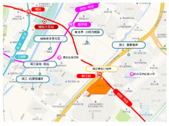 杭州望江新城板塊新增1宗