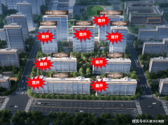 天津中交海河璽首開去化