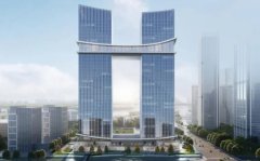 蘇州金雞湖右岸商務(wù)廣場