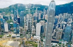 香港寫字樓空置率高企 傳