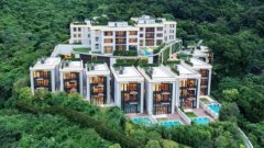 香港壽臣山15號逾4600呎洋