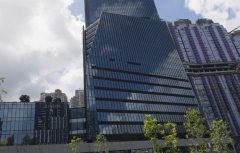 香港甲級寫字樓上半年成