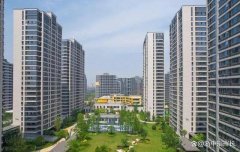 金華市秋濤苑拆遷安置房