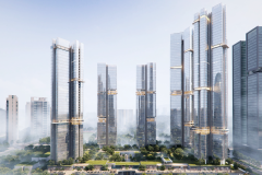 深圳深灣玖序花園二批次