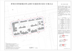 上海奉賢新城地塊項目規
