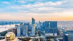 二季度杭州辦公樓市場空