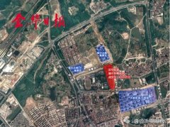 義烏市黃龍悅府住宅項目