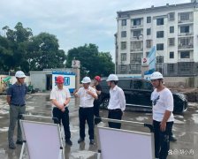 湖州八里店紫金橋安置房