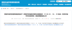 貴陽宅吉村城改項目調規
