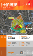 上午拍地下午就出規劃 山