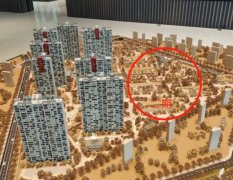 南京金基山川江樾二期規