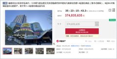 福州茶亭一商業綜合體項