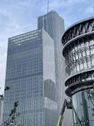 上海科技投資大廈項目完