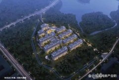 合肥綠城蜀山董鋪湖地塊