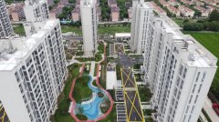 上海白鶴鎮(zhèn)動(dòng)遷安置房項(xiàng)