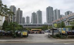 樓市持續(xù)低迷 新鴻基地產(chǎn)