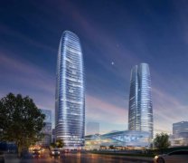 福州全新地標建筑“中國