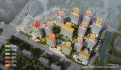 杭州綠城錦海棠城加推1