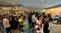 兩大新盤角逐 香港周末新