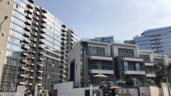 內(nèi)地生在港搶租 白石角海