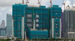 香港啟德柏蔚森III加推3