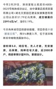深圳南山寶中土拍市場新