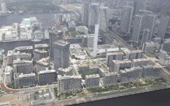 上半年東京市中心公寓價