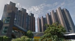 香港沙田區二手房連錄蝕