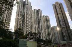 港島傳統二手屋苑連環蝕