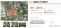 義烏市擬掛牌出讓2宗涉宅