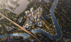 深圳深物業瀾湖時代首批
