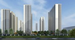 西安涇渭新城城建智居保