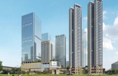 深圳盛龍時代廣場預計下