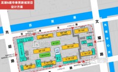 上海奉賢新城站東側純新